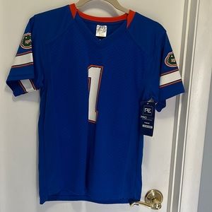 New with Tags Florida Gators Jersey